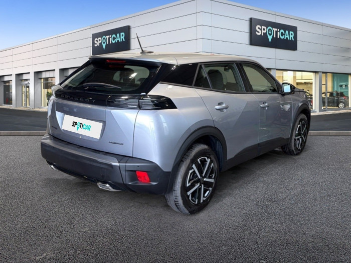 Peugeot 2008 Hybrid 136 e-DCS6 Style