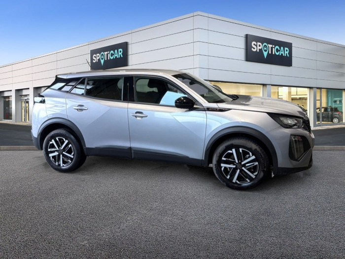 Peugeot 2008 Hybrid 136 e-DCS6 Style
