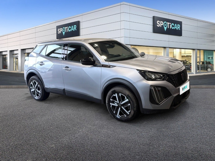 Peugeot 2008 Hybrid 136 e-DCS6 Style