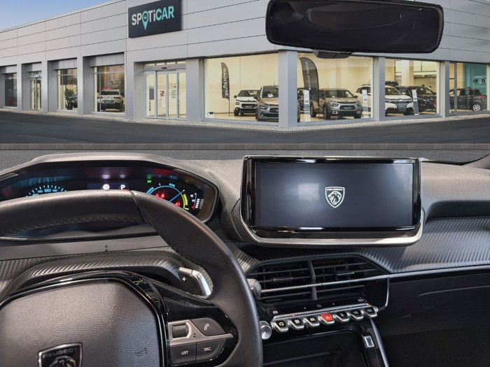 Peugeot 2008 Hybrid 136 e-DCS6 Style