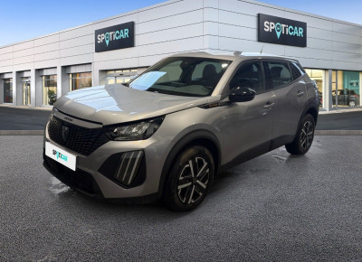 Peugeot 2008 Hybrid 136 e-DCS6 Style