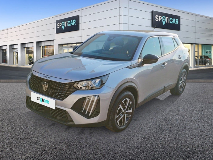 Peugeot 2008 Nouveau Hybrid 145 e-DCS6 Style