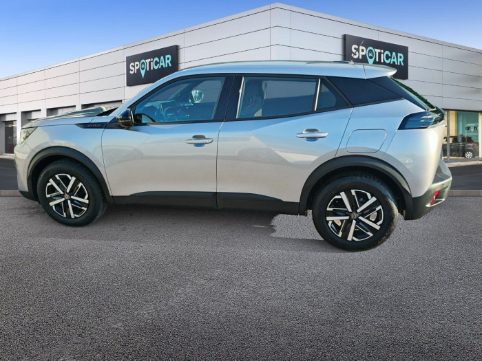 Peugeot 2008 Nouveau Hybrid 145 e-DCS6 Style