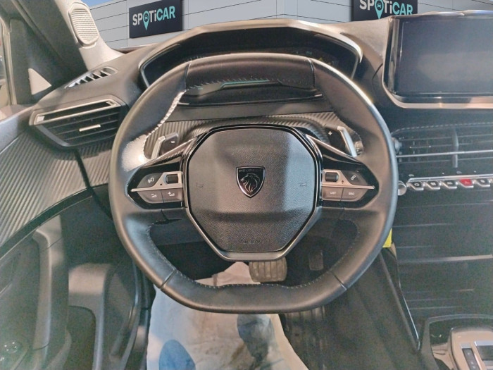 Peugeot 2008 Nouveau Hybrid 145 e-DCS6 Style