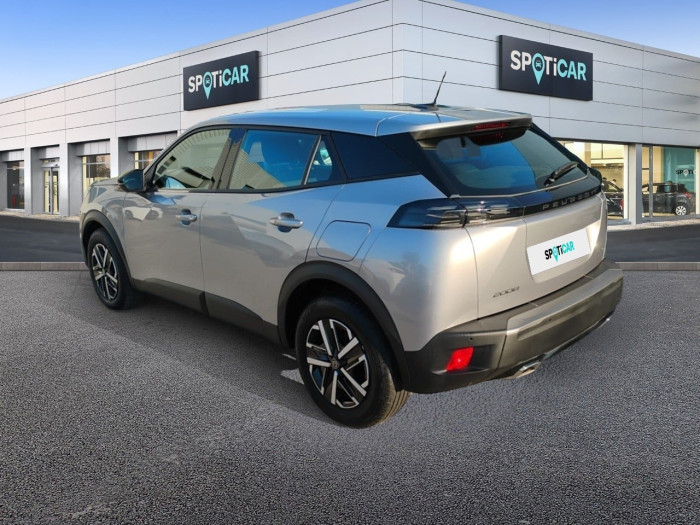 Peugeot 2008 Nouveau Hybrid 145 e-DCS6 Style