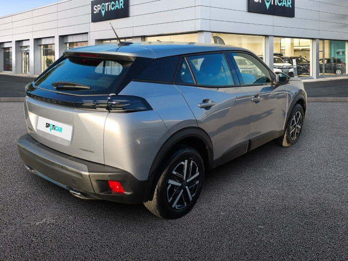 Peugeot 2008 Nouveau Hybrid 145 e-DCS6 Style