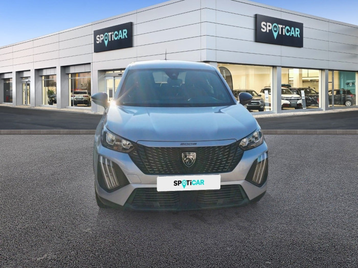 Peugeot 2008 Nouveau Hybrid 145 e-DCS6 Style