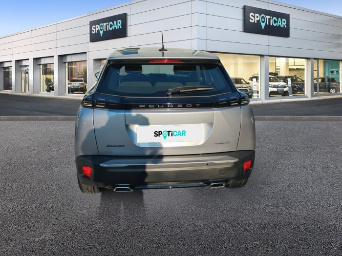 Peugeot 2008 Nouveau Hybrid 145 e-DCS6 Style