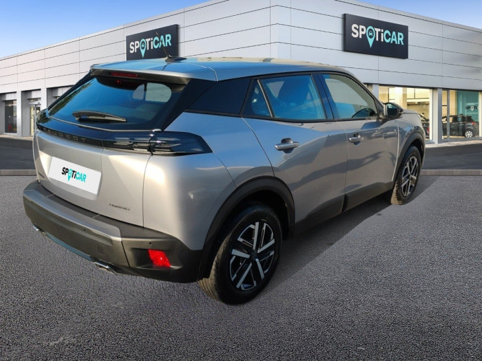 Peugeot 2008 Nouveau Hybrid 145 e-DCS6 Style