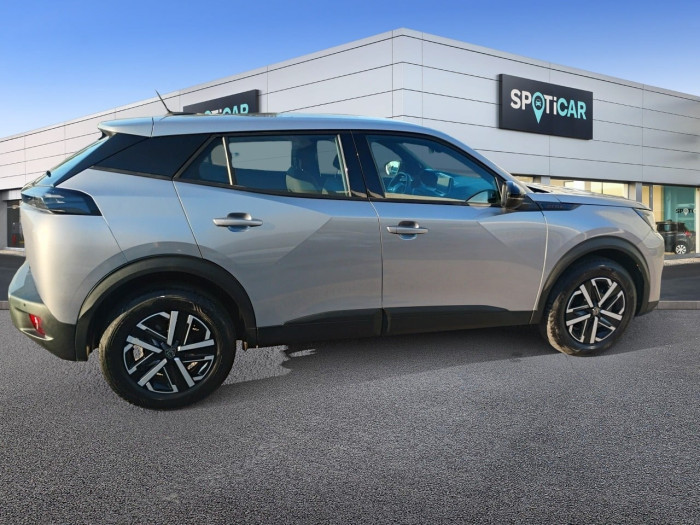 Peugeot 2008 Nouveau Hybrid 145 e-DCS6 Style
