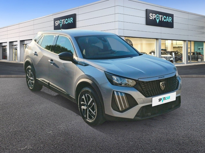 Peugeot 2008 Nouveau Hybrid 145 e-DCS6 Style