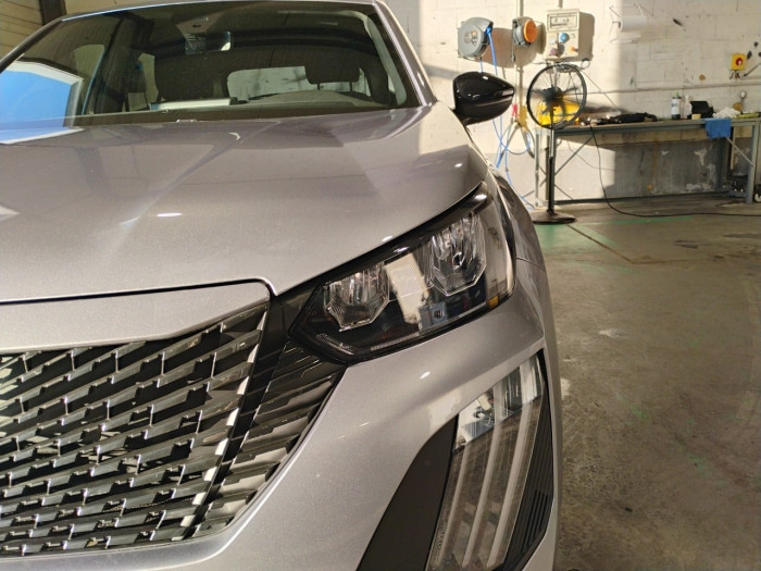 Peugeot 2008 Nouveau Hybrid 145 e-DCS6 Style