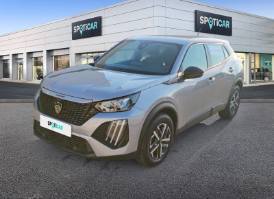 Peugeot 2008 Nouveau Hybrid 145 e-DCS6 Style