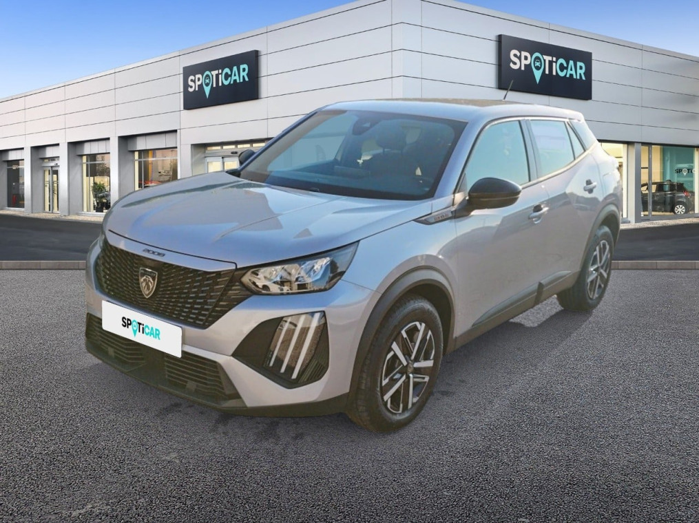 Peugeot 2008 Nouveau Hybrid 145 e-DCS6 Style