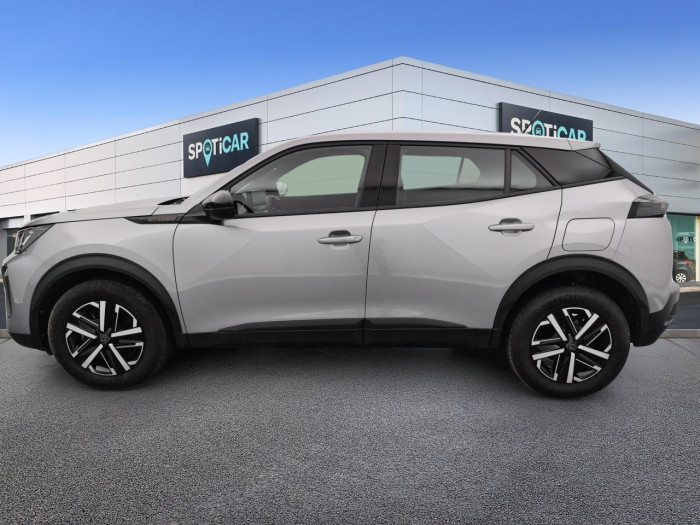 Peugeot 2008 Nouveau Hybrid 145 e-DCS6 Style