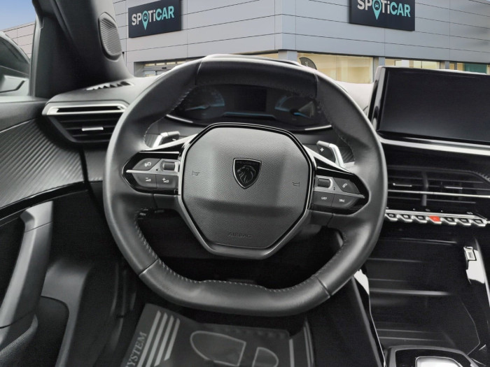 Peugeot 2008 Nouveau Hybrid 145 e-DCS6 Style