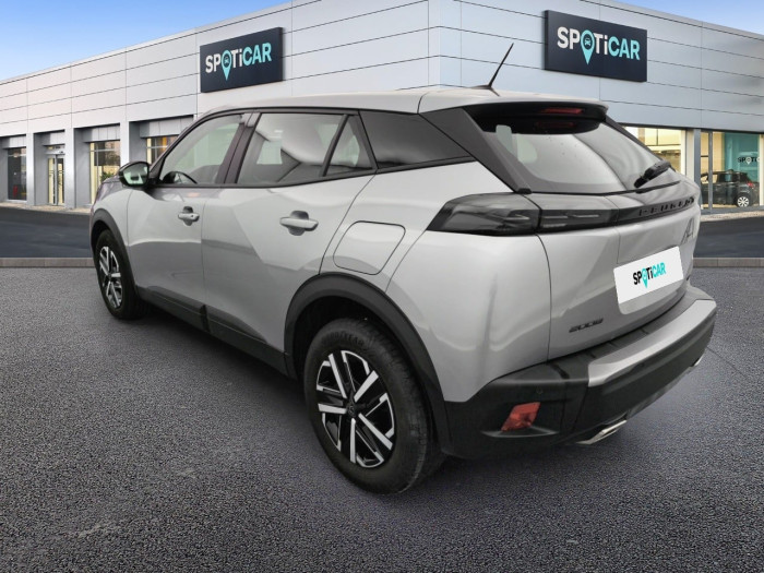 Peugeot 2008 Nouveau Hybrid 145 e-DCS6 Style