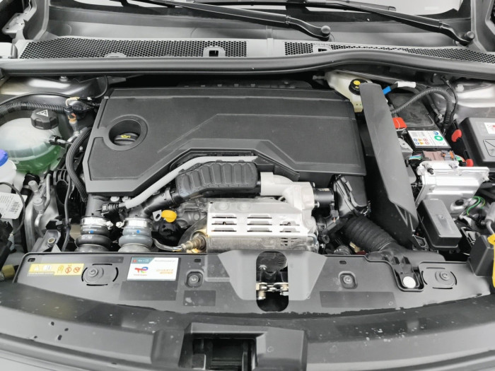 Peugeot 2008 Nouveau Hybrid 145 e-DCS6 Style