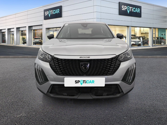 Peugeot 2008 Nouveau Hybrid 145 e-DCS6 Style
