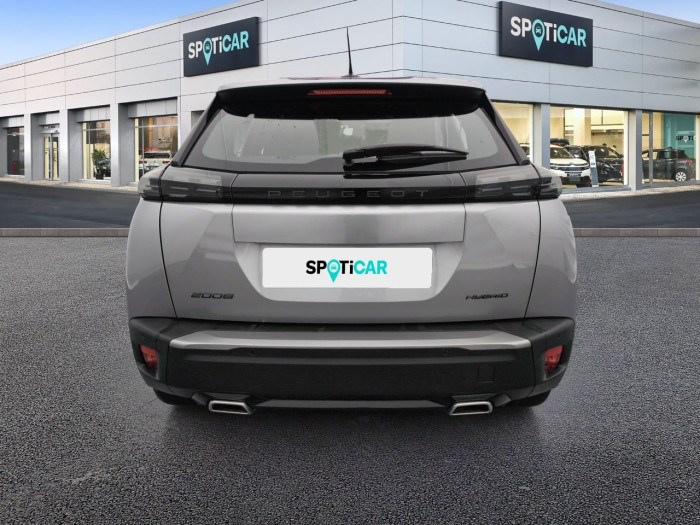 Peugeot 2008 Nouveau Hybrid 145 e-DCS6 Style