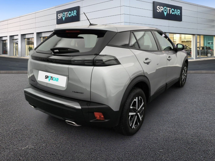 Peugeot 2008 Nouveau Hybrid 145 e-DCS6 Style
