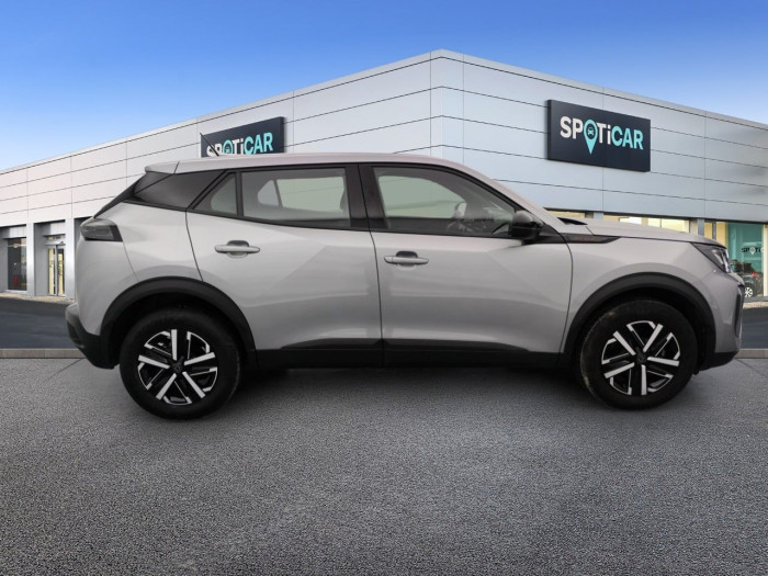 Peugeot 2008 Nouveau Hybrid 145 e-DCS6 Style