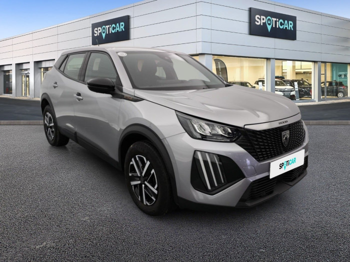 Peugeot 2008 Nouveau Hybrid 145 e-DCS6 Style