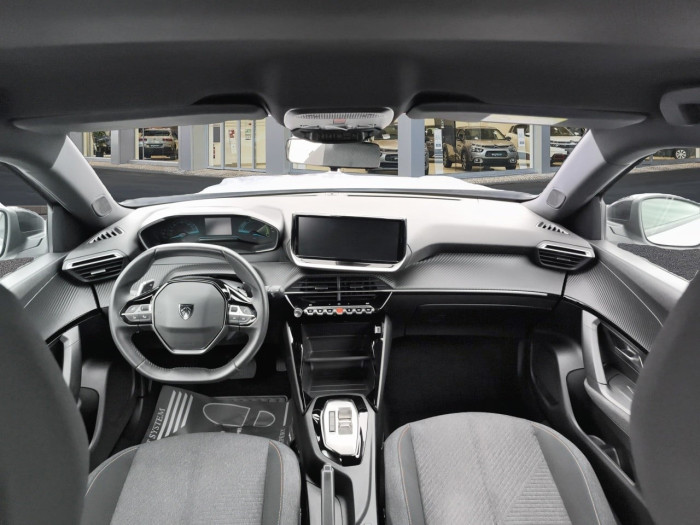 Peugeot 2008 Nouveau Hybrid 145 e-DCS6 Style