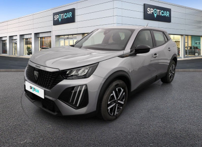 Peugeot 2008 Nouveau Hybrid 145 e-DCS6 Style