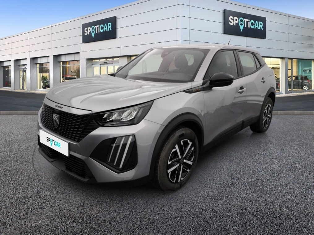 Peugeot 2008 Nouveau Hybrid 145 e-DCS6 Style