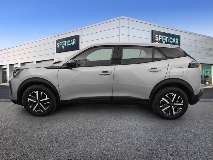Peugeot 2008 Nouveau Hybrid 145 e-DCS6 Style