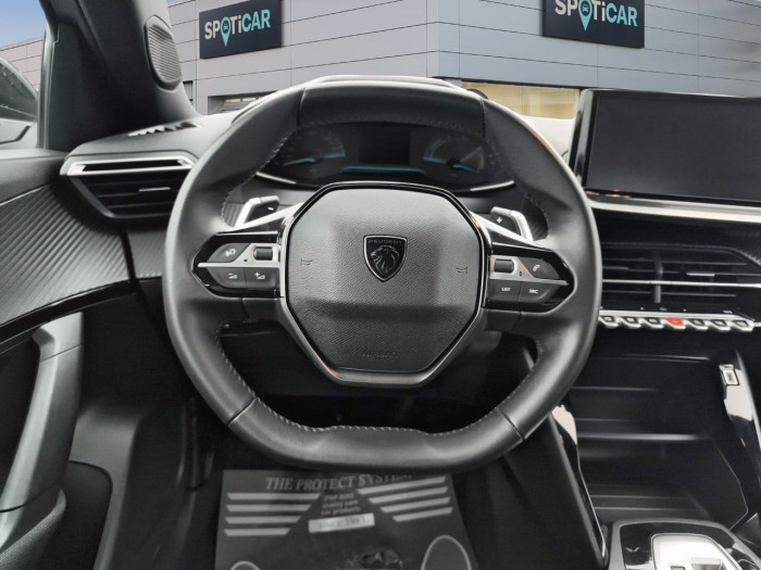 Peugeot 2008 Nouveau Hybrid 145 e-DCS6 Style