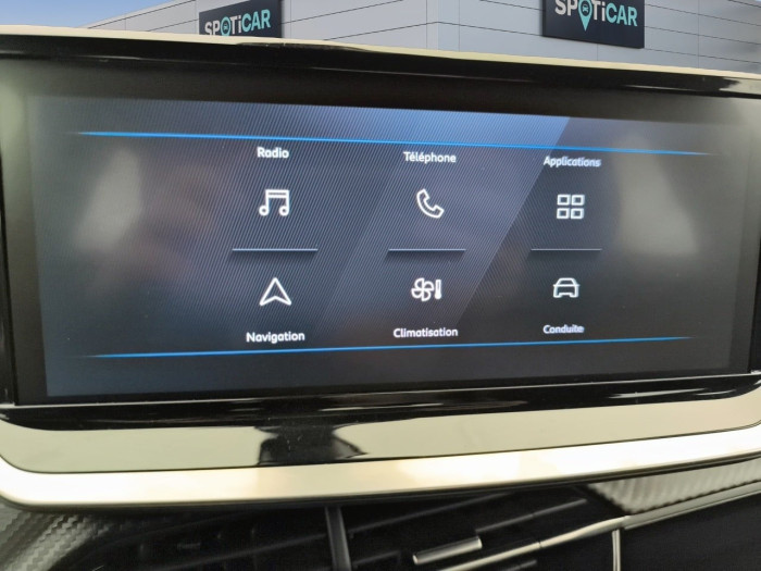Peugeot 2008 Nouveau Hybrid 145 e-DCS6 Style