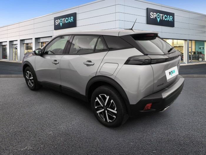Peugeot 2008 Nouveau Hybrid 145 e-DCS6 Style