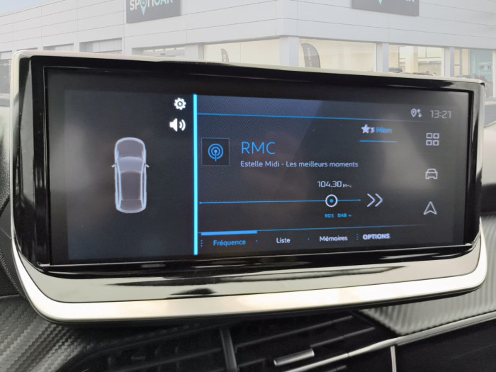 Peugeot 2008 Nouveau Hybrid 145 e-DCS6 Style