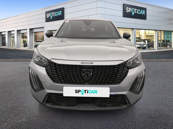Peugeot 2008 Nouveau Hybrid 145 e-DCS6 Style