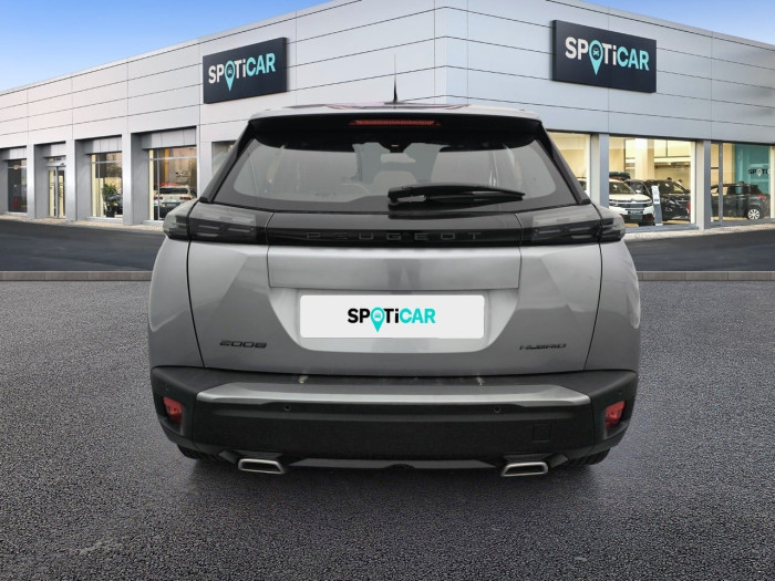 Peugeot 2008 Nouveau Hybrid 145 e-DCS6 Style