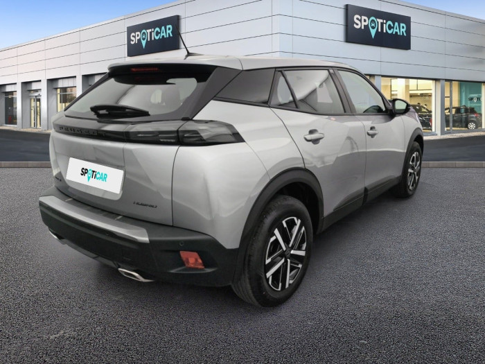 Peugeot 2008 Nouveau Hybrid 145 e-DCS6 Style