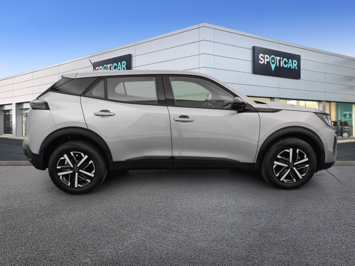 Peugeot 2008 Nouveau Hybrid 145 e-DCS6 Style