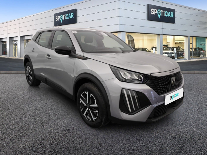 Peugeot 2008 Nouveau Hybrid 145 e-DCS6 Style