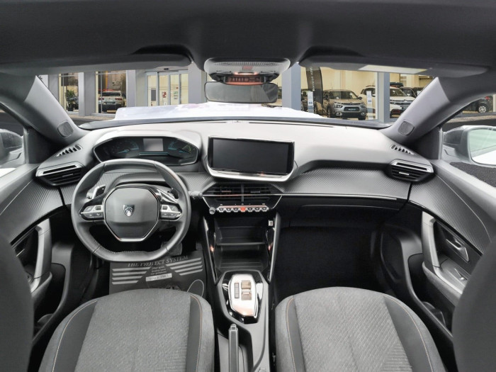Peugeot 2008 Nouveau Hybrid 145 e-DCS6 Style
