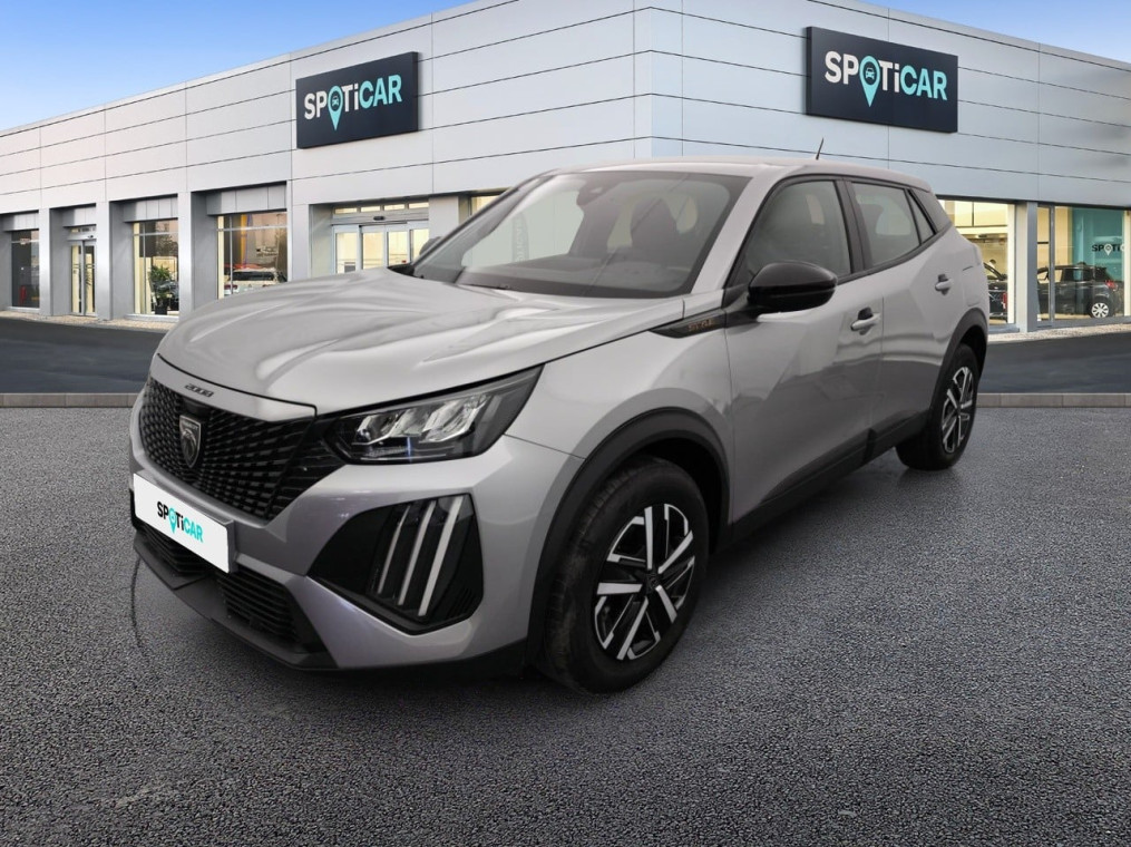 Peugeot 2008 Nouveau Hybrid 145 e-DCS6 Style