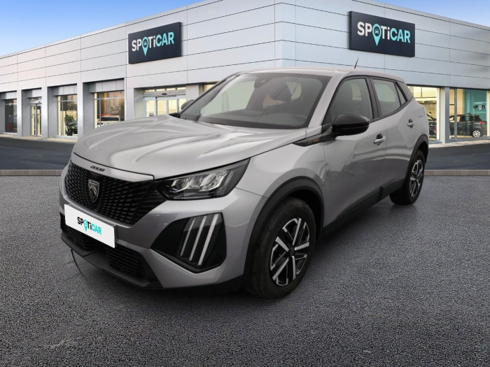 Peugeot 2008 Nouveau Hybrid 145 e-DCS6 Style