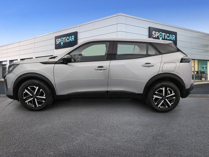 Peugeot 2008 Nouveau Hybrid 145 e-DCS6 Style