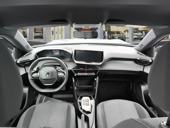 Peugeot 2008 Nouveau Hybrid 145 e-DCS6 Style