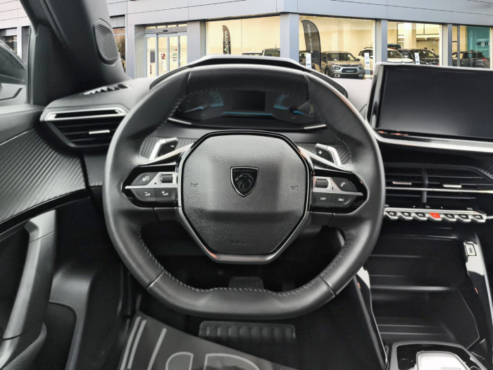 Peugeot 2008 Nouveau Hybrid 145 e-DCS6 Style