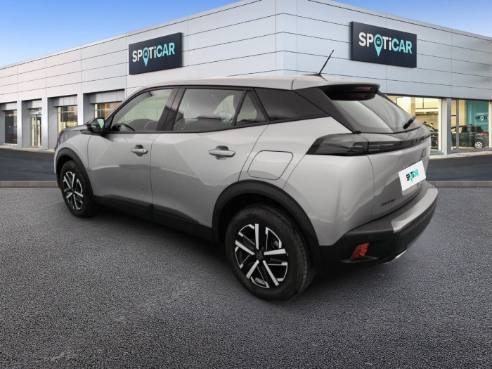 Peugeot 2008 Nouveau Hybrid 145 e-DCS6 Style