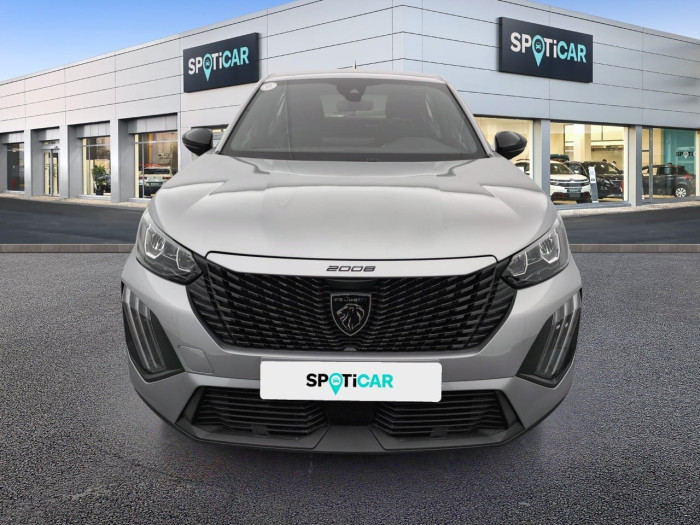 Peugeot 2008 Nouveau Hybrid 145 e-DCS6 Style