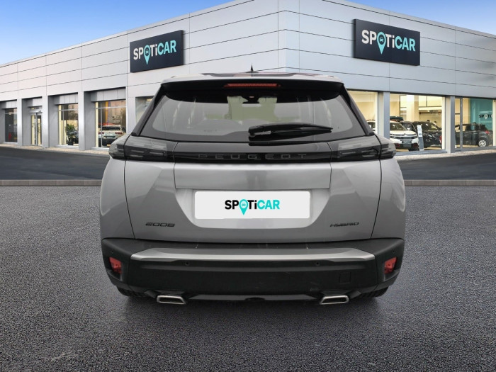 Peugeot 2008 Nouveau Hybrid 145 e-DCS6 Style