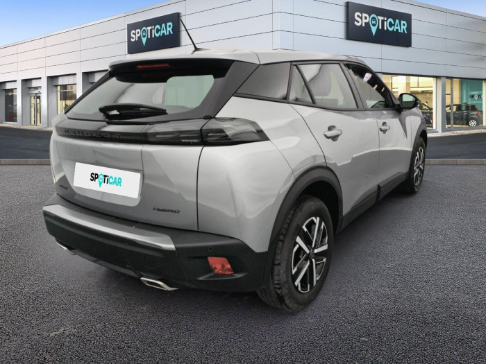 Peugeot 2008 Nouveau Hybrid 145 e-DCS6 Style